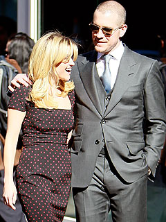 Reese Witherspoon Wedding: Who Was on the Guest List