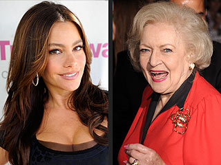 Sofia Vergara Hopes to Age Gracefully – Like Betty White