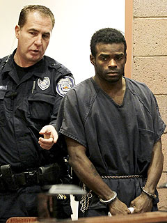 Showgirl's Sister Lashes Out at Suspect in Court
