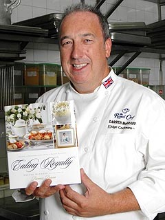 The Royal Wedding Menu, Predicted by Princess Diana's Chef