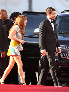 Meet Jake Gyllenhaal's Golden Globe Date