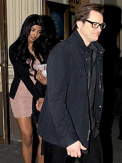 Anchal Joseph and Jim Carrey New Couple?