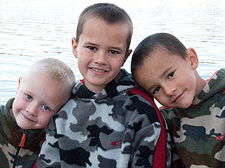 Mother of Three Missing Michigan Boys Holds Hope They're Alive