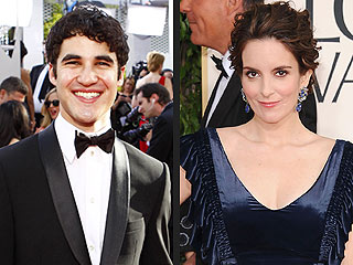 Darren Criss Wants a Date with Tina Fey