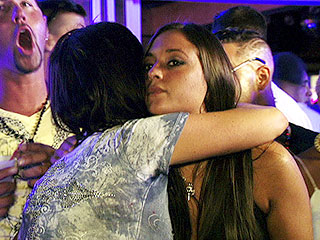 Jersey Shore Season 3 - JWoww, Sammi, Ronnie