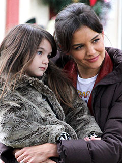Katie Holmes Reveals Her Secret Hobby