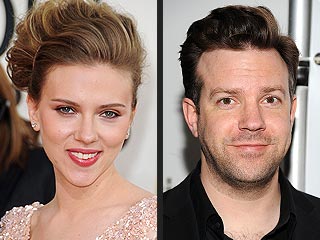 Scarlett Johansson and Jason Sudeikis Dating Rumors Not True