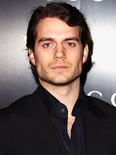 Henry Cavill Is Superman