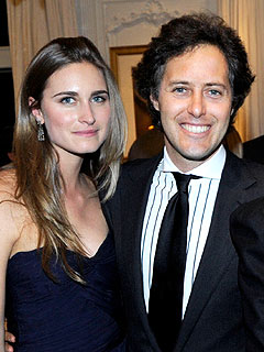 Lauren Bush Lauren, David Lauren: Honeymoon