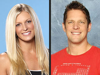 Chris Lambton and Peyton Wright Are Dating