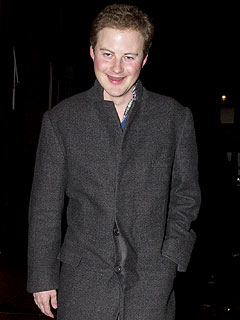 Guy Pelly planning Prince William's bachelor party