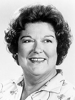 Peggy Rea Dies