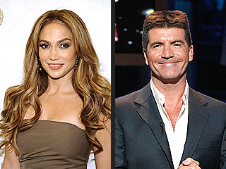 Simon Cowell Not Mad at Jennifer Lopez