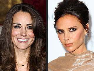 Victoria Beckham to Outfit Kate Middleton?
