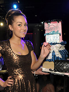 Lauren Conrad Doesn't Need a Special Day to Celebrate Love