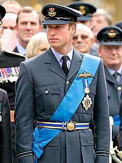 Prince William's Wedding Ushers Are Paid Gentlemen