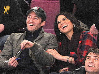 Matthew Morrison Dating Olivia Munn?