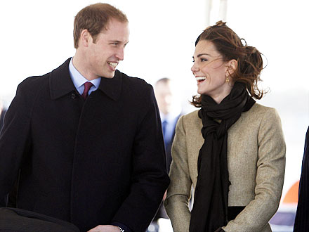 William and Kate: Prince Will Be Last to See Her on Wedding Day