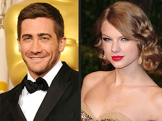 Taylor Swift, Jake Gyllenhaal's Oscar Run-In