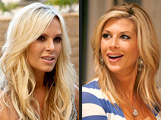 Real Housewives: Tamra Predicts Alexis and Jim Will Split