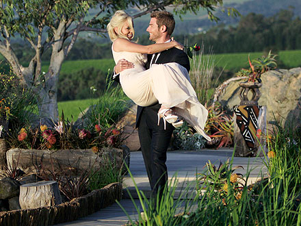 The Bachelor - Emily & Brad: It's Been a Bumpy Couple of Months