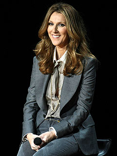 Celine Dion Baby Photos in Las Vegas