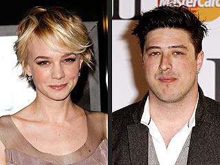 Carey Mulligan, Marcus Mumford Dating?