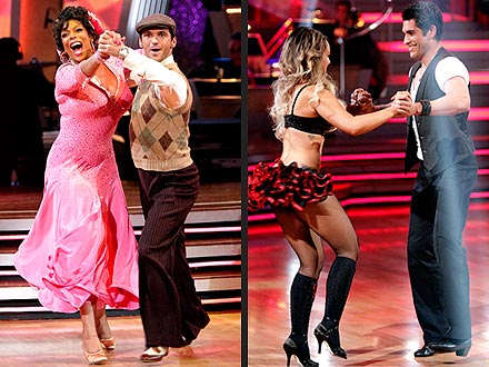 Dancing with the Stars Results - First Elimination