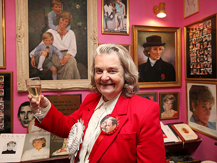 Royal Wedding: Obsessed Collector of Memorabilia