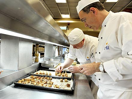 Prince William, Kate Middleton Wedding - What the Guests Will Eat