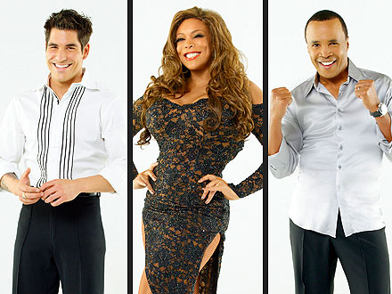 Dancing with the Stars - Who Will Go First?