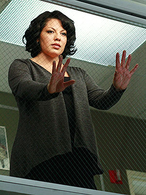 Sara Ramirez - Grey's Anatomy Musical Event