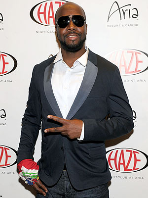 Wyclef Jean: I Felt 'Shock and Awe' When I Was Shot