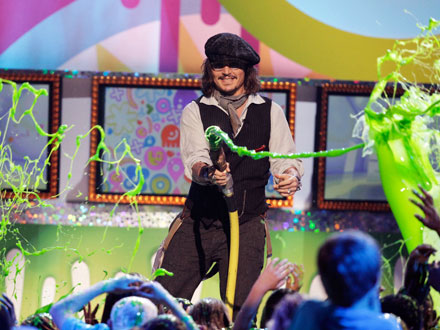 Nick Kids' Choice Awards: Willow Smith, Josh Duhamel at Nickelodeon Show