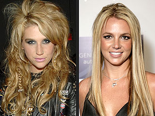 Ke$ha: Britney Spears & I Should Skinny Dip