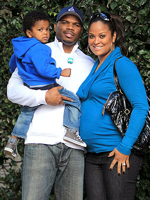 Laila Ali Welcomes Daughter Sydney