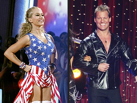 Dancing with the Stars: Kendra Wilkinson or Chris Jericho Kicked Off?
