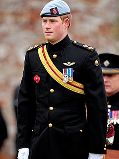 Prince Harry Could Be in Afghanistan Next Summer