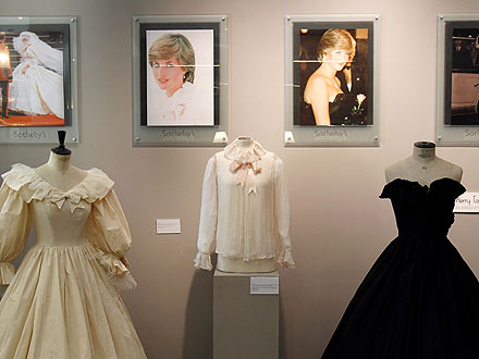 Diana Exhibit