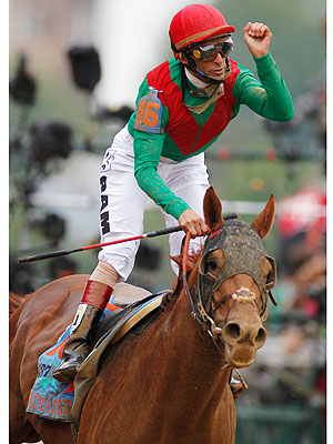 Animal Kingdom Wins Kentucky Derby 2011