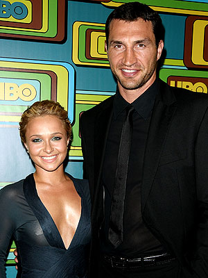 Hayden Panettiere on Having Kids with (Tall) Wladimir Klitschko: 'They'll Be Normal Height'