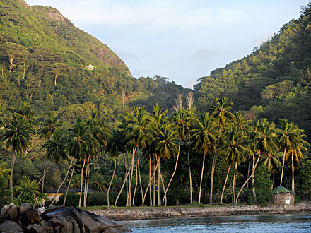 Seychelles Honeymoon for Kate Middleton & Prince William