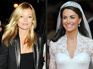 Kate Moss on Kate Middleton