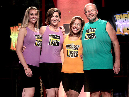 Biggest Loser Winner Is Olivia Ward