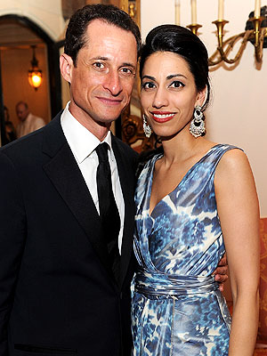 New York Times: Congressman Anthony Weiner's Wife Pregnant