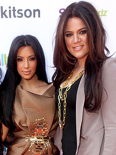 Kim Kardashian Will Be a Bridezilla, Predicts Sister Khloé