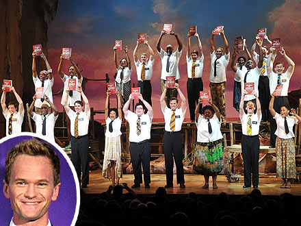 Daniel Radcliffe Performs at Tony Awards