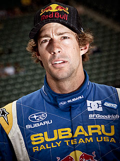 Travis Pastrana Is Engaged