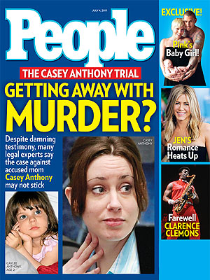 PEOPLE Cover Story: Why Casey Anthony Could Go Free