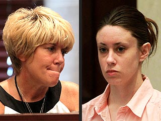 Casey Anthony Trial: No Perjury Charges Against Cindy Anthony